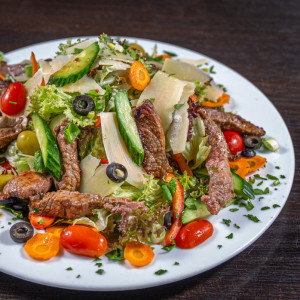 Salad Cuccini
